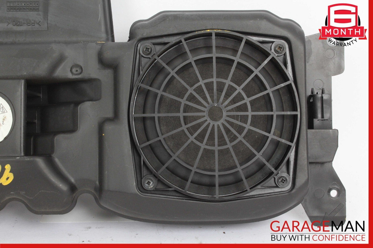 97-05 Porsche Carrera 911 996 Boxster 986 Front Right Door Audio Speaker Box OEM