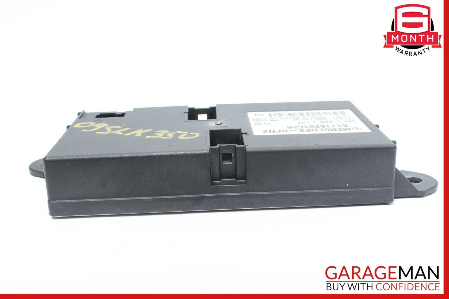 05-11 Mercedes R171 SLK350 SLK280 Heating Heated Seat Control Module Unit OEM