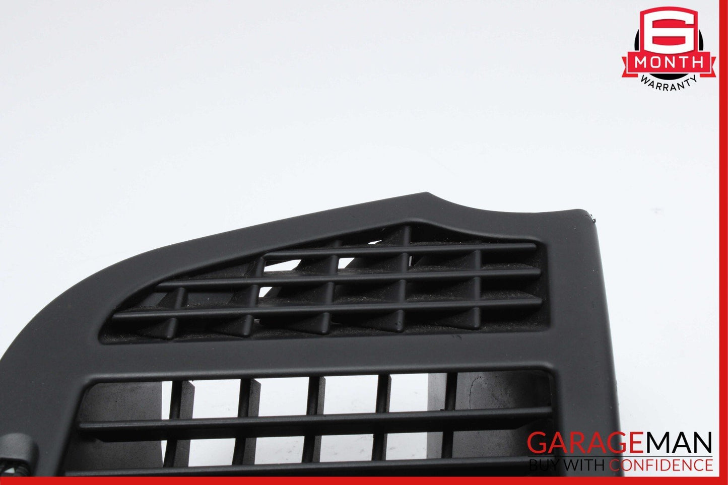 07-14 Mercedes W221 S550 CL550 Front Right Dash A/C Air Vent Trim Grille OEM