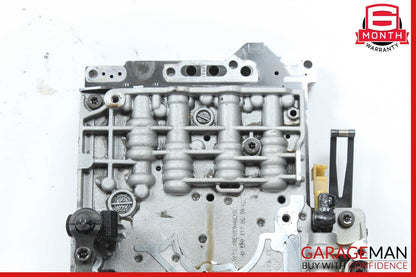Mercedes S430 CLS550 CLK500 7G Tronic Transmission Valve Body TCM 2202770801 OEM