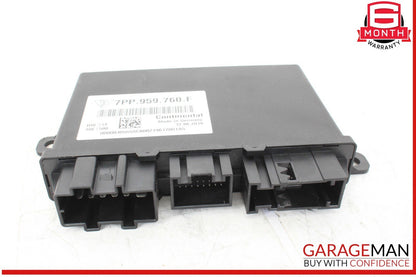 11-24 Porsche Macan 95B Cayenne Front Left or Right Side Seat Control Module OEM