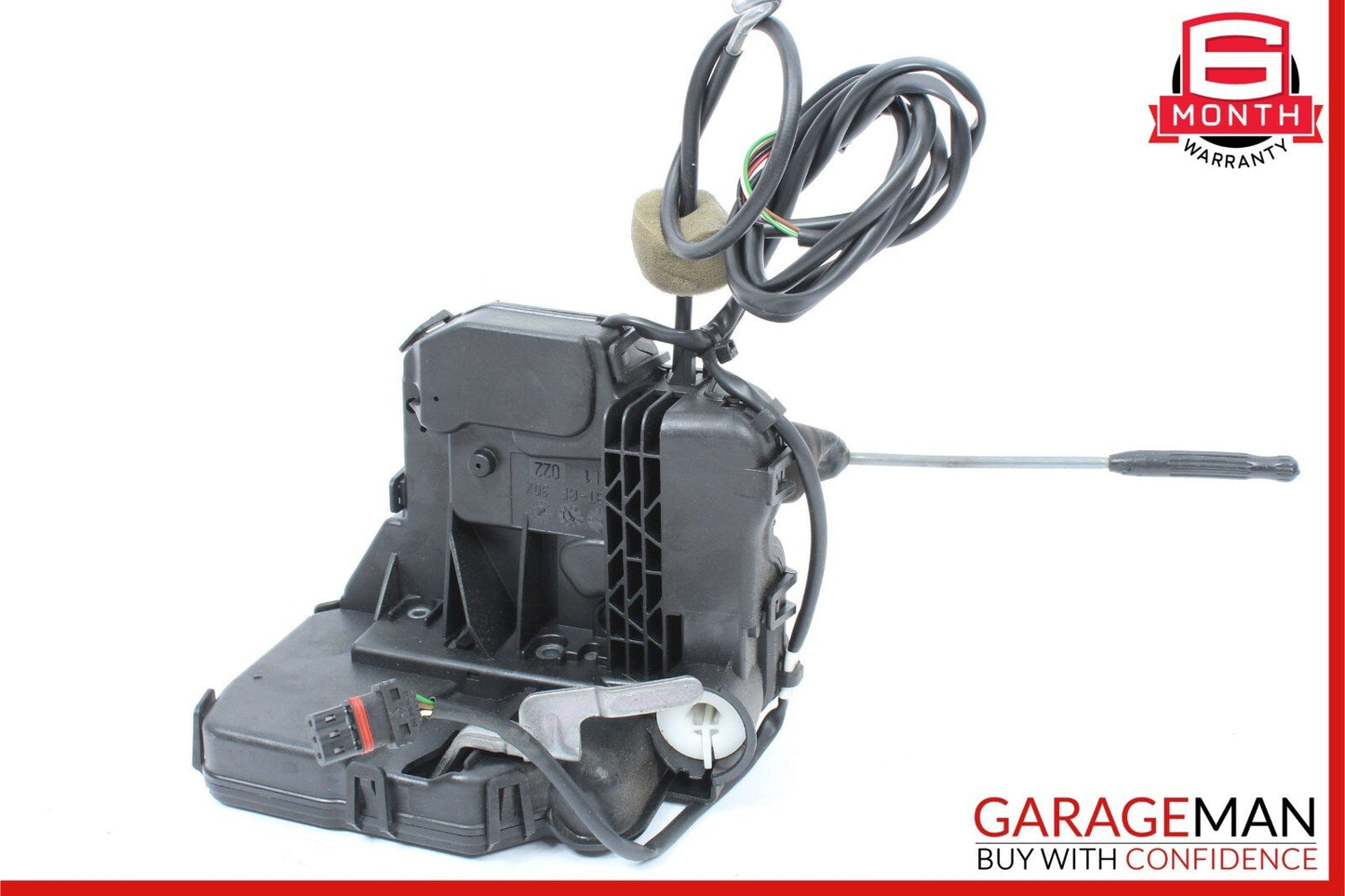 03-09 Mercedes W211 E320 E63 AMG Front Left Side Door Lock Latch Actuator OEM