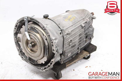 14-17 Mercede W212 E400 CLS400 7G-Tronic Automatic Transmission 722.904 RWD OEM