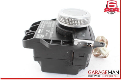 08-12 Mercedes W204 C300 Console Command Controller Knob Multi Switch Module OEM