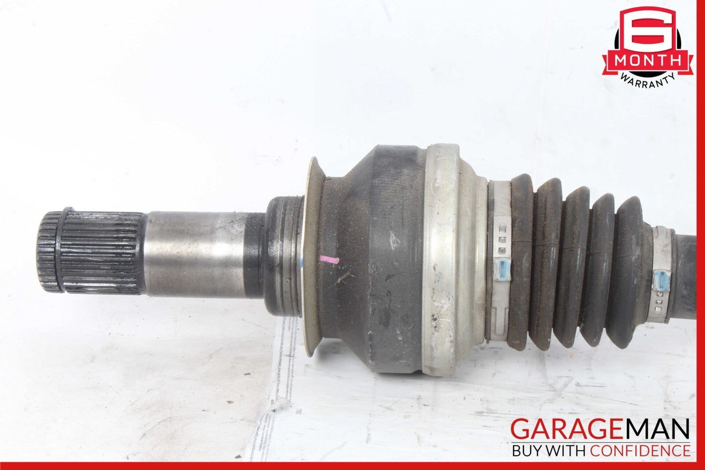 17-19 Alfa Romeo Giulia Rear Left / Right Side Axle CV Half Shaft Driveshaft