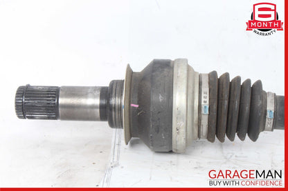 17-19 Alfa Romeo Giulia Rear Left / Right Side Axle CV Half Shaft Driveshaft