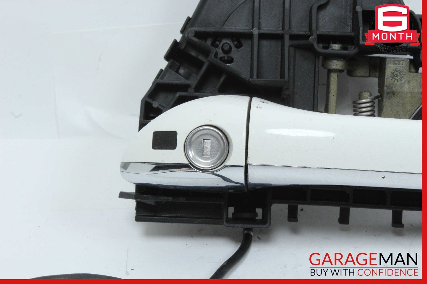 06-13 Mercedes W251 R350 ML550 GL320 Exterior Door Handle Front Left Side OEM