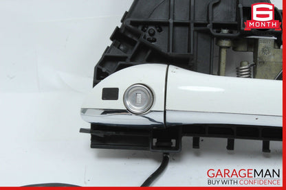 06-13 Mercedes W251 R350 ML550 GL320 Exterior Door Handle Front Left Side OEM