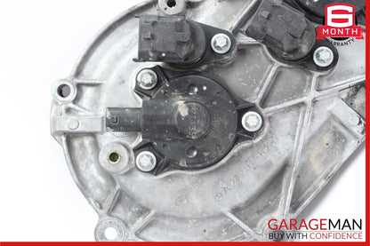 Mercedes C300 E550 R350 CLK350 Front Left Engine Timing Chain Valve Cover Plate