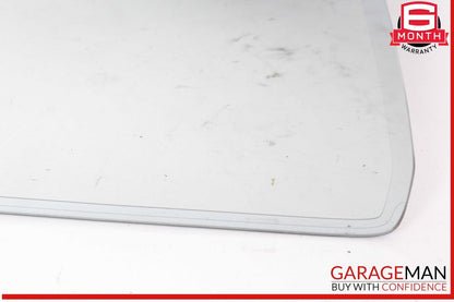17-23 Tesla Model 3 Front Left Driver Door Rear View Mirror Glass OEM