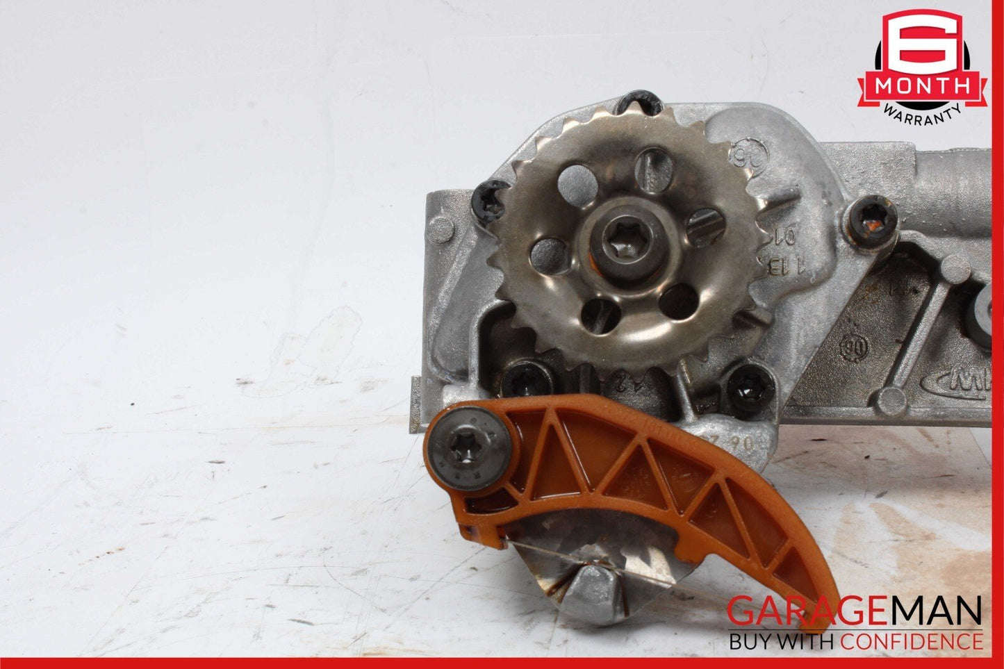 05-11 Mercedes R171 SLK300 C280 M272 Engine Motor Oil Pump 2721800701 OEM