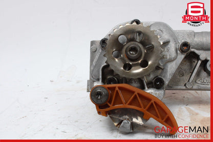 05-11 Mercedes R171 SLK300 C280 M272 Engine Motor Oil Pump 2721800701 OEM