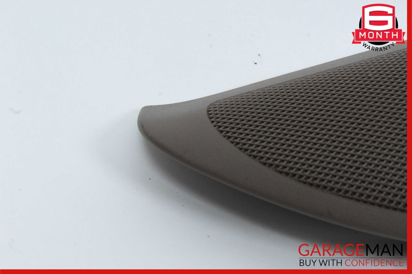 06-13 Mercedes W251 R350 R500 Right Side Door Corner Tweeter Speaker Brown