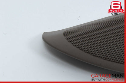 06-13 Mercedes W251 R350 R500 Right Side Door Corner Tweeter Speaker Brown