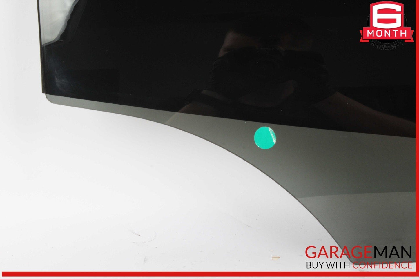 15-20 Mercedes X156 GLA250 GLA45 AMG Rear Right Side Door Window Glass OEM