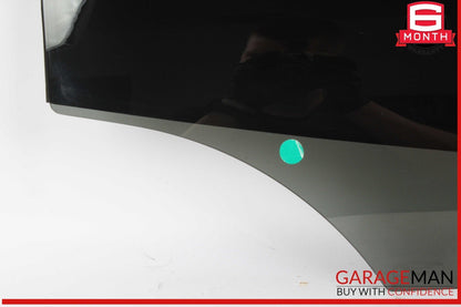 15-20 Mercedes X156 GLA250 GLA45 AMG Rear Right Side Door Window Glass OEM