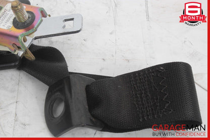 98-05 Mercedes W163 ML350 Rear Right Side Seat Belt Seatbelt Retractor Black OEM