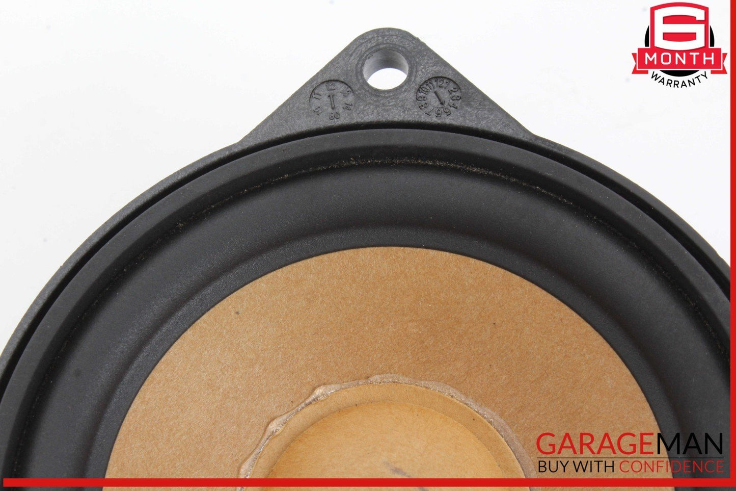 12-18 BMW 640i 650i Rear Door Mid Range Audio Sound Speaker 9169689 OEM