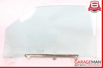 90-02 Mercedes R129 SL500 Front Right Side Door Window Auto Glass Clear