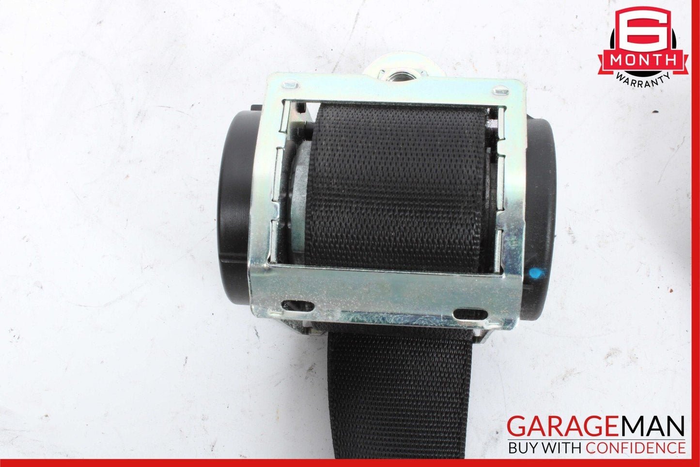 06-12 Mercedes ML350 GL450 Front Right Side Seat Belt Seatbelt Retractor Black