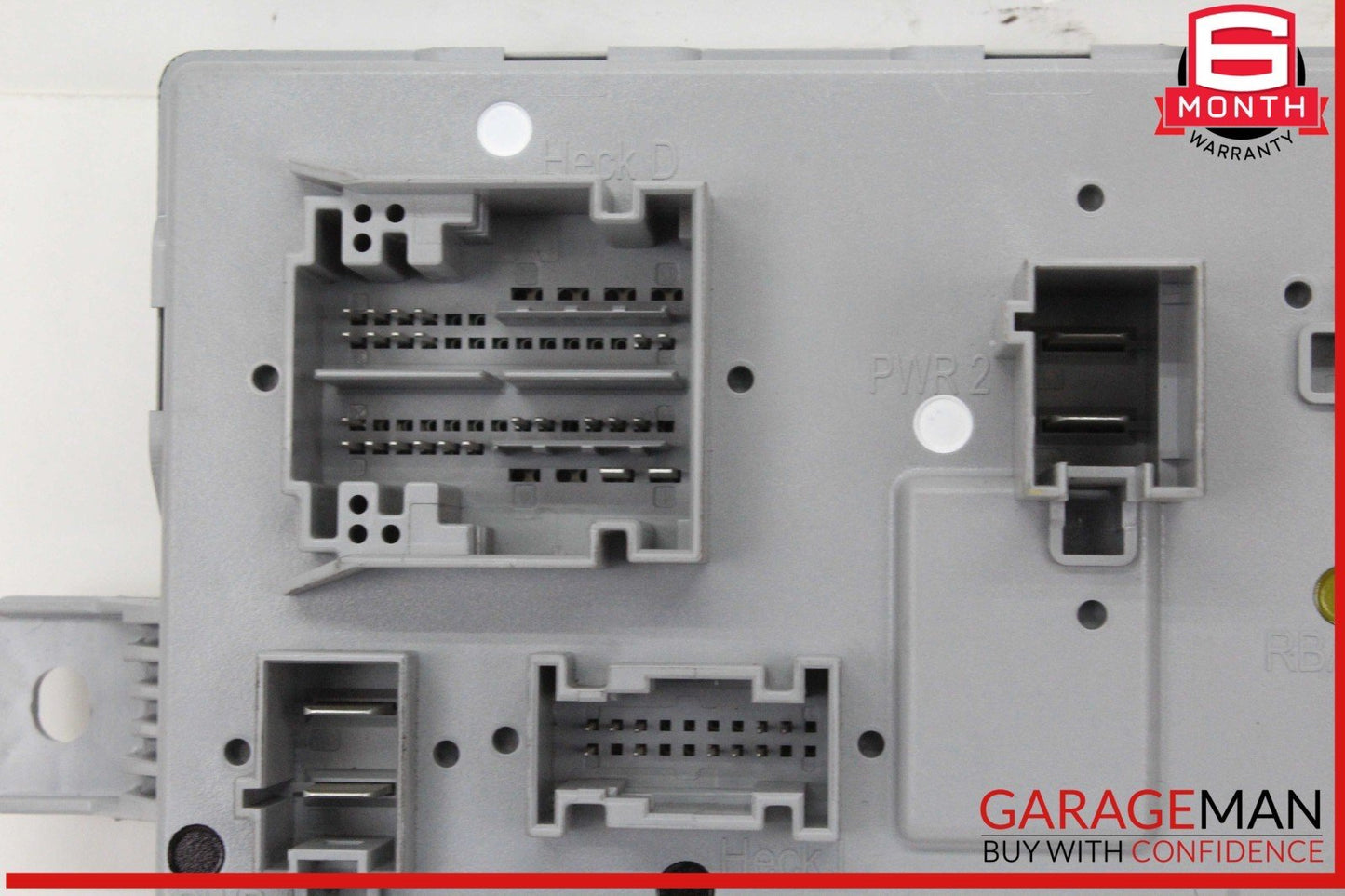15-18 Mercedes W205 C300 C400 C350e Rear Trunk SAM Control Module Unit OEM