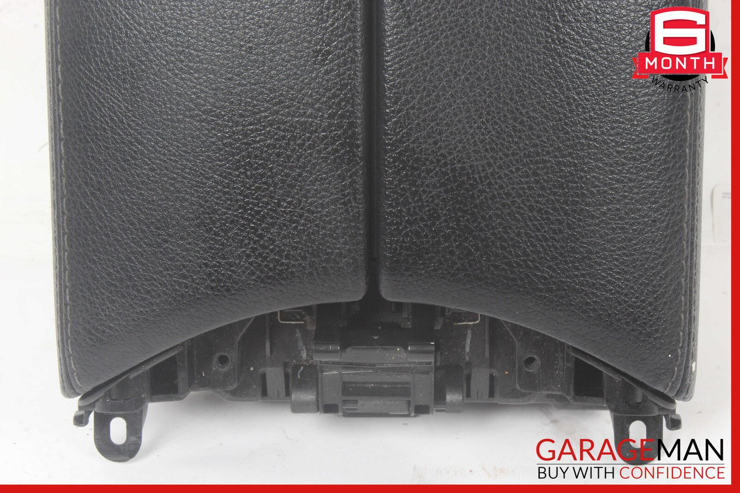 15-20 Mercedes W205 C300 C350 Center Console Arm Rest Armrest Cup Holder Black