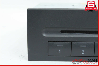 06-12 Mercedes X164 GL450 SLK350 R550 Radio Stereo 6 Disk CD Changer Player OEM