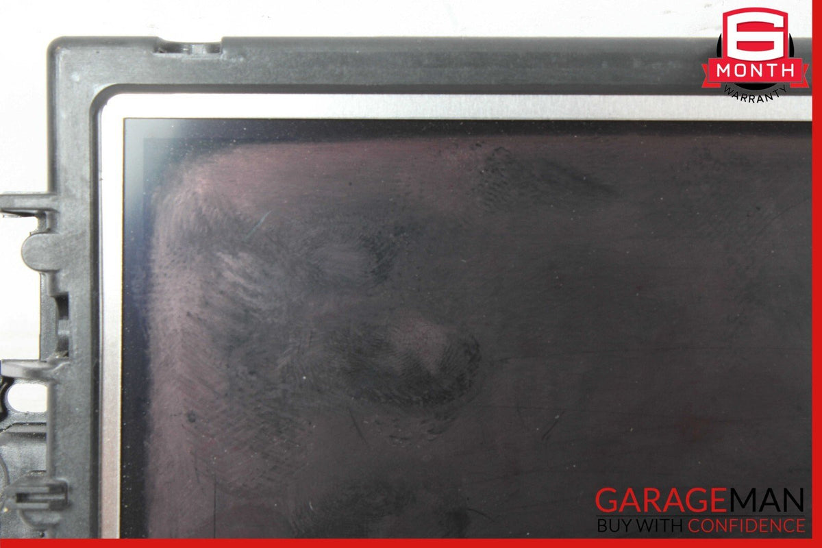 12-16 Mercedes R172 SLK250 GL550 GPS Navigation LCD Display Screen Monitor OEM