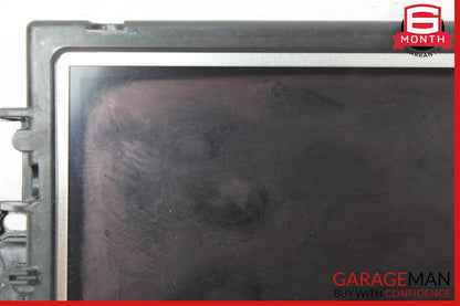 12-16 Mercedes R172 SLK250 GL550 GPS Navigation LCD Display Screen Monitor OEM