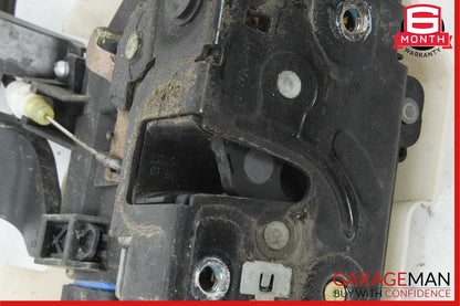 03-10 Porsche Cayenne 955 957 Rear Right Side Door Lock Latch Actuator OEM