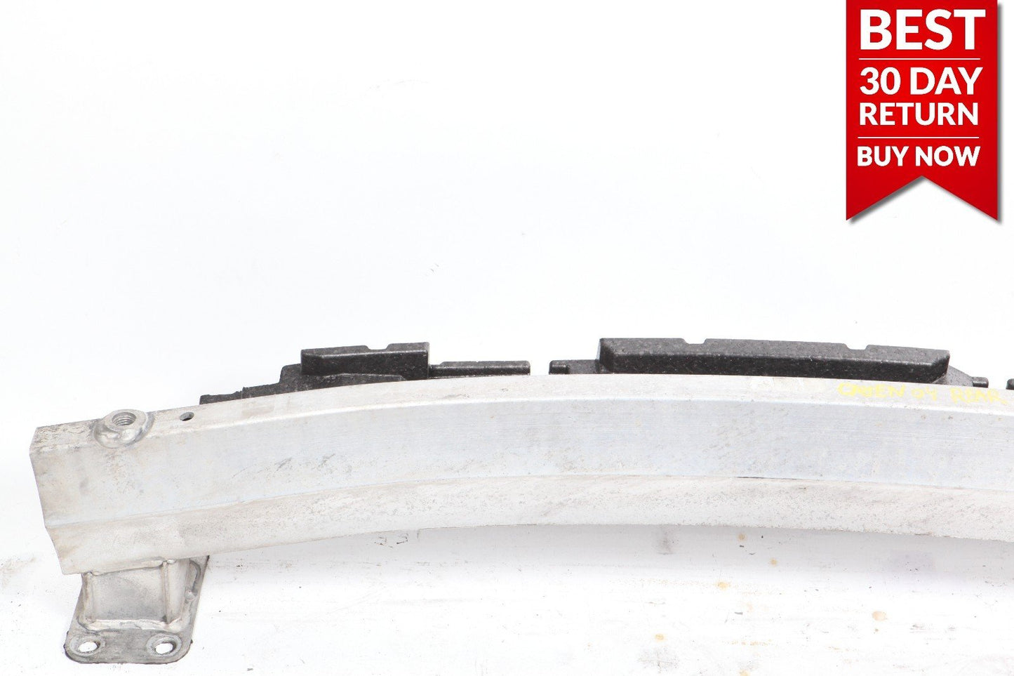 03-06 Porsche Cayenne 955 Rear Bumper Reinforcement Brace Impact Bar Assembly