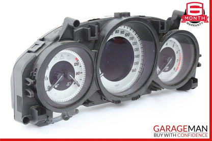 12-14 Mercedes W204 C250 C350 Speedometer Odometer Instrument Cluster Gauge