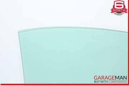 03-12 Mercedes R230 SL500 SL55 AMG Front Left Driver Side Door Window Glass OEM