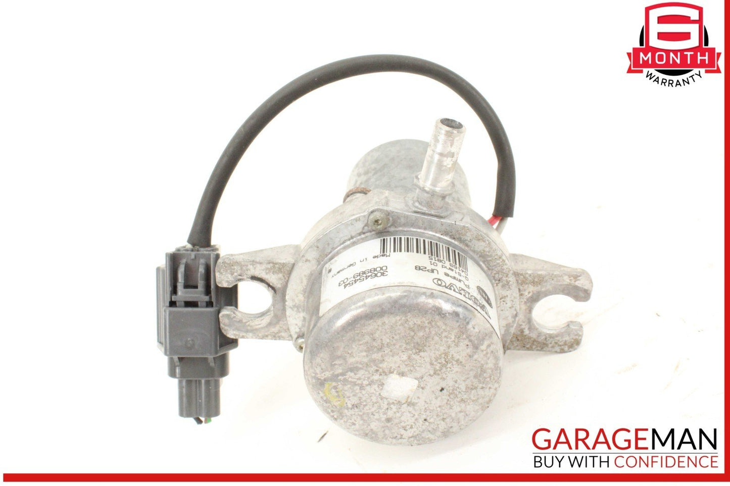 05â07 Volvo S60 S80 V70 XC70 Auxiliary Air Brake Vacuum Pump 30645454 OEM