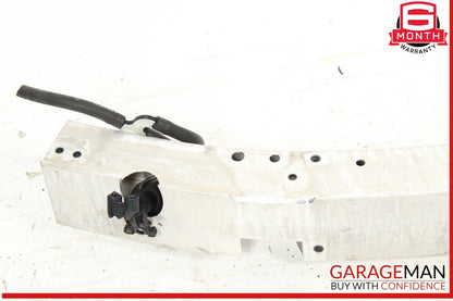 03-08 Mercedes R230 SL550 SL500 Front Bumper Reinforcement Impact Bar OEM