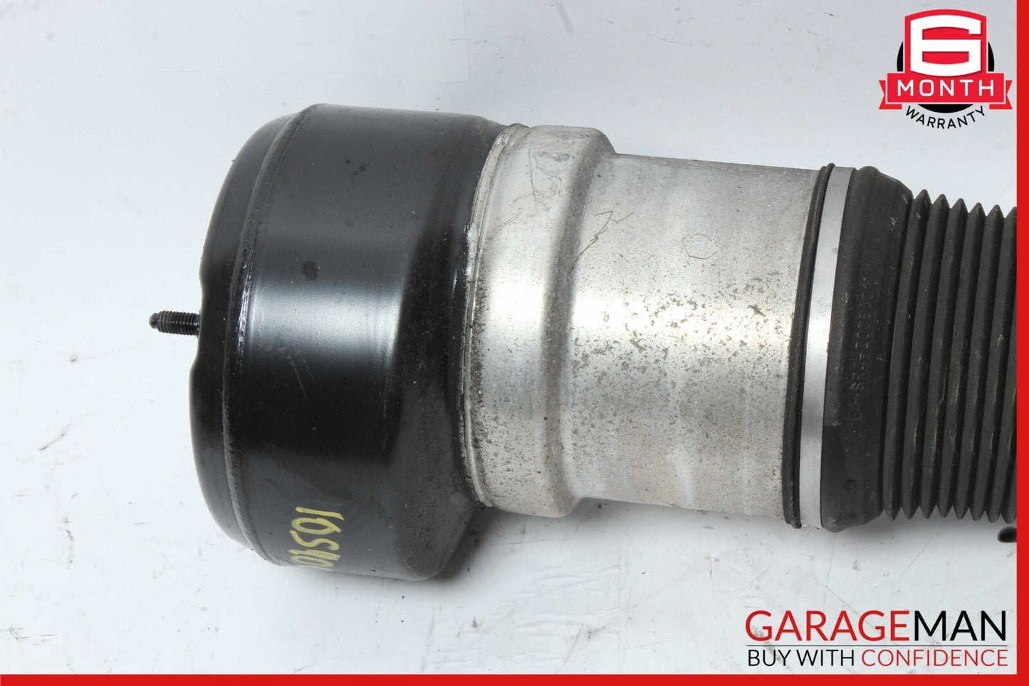 07-14 Mercedes W221 S400 Rear Left / Right Air Suspension Shock Strut Airmatic