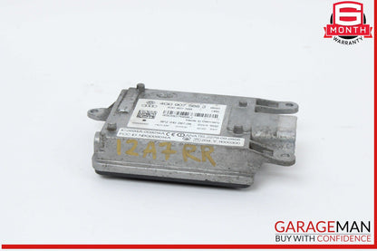 12-18 Audi A7 Rear Right Lane Assist Blind Spot Radar Sensor OEM
