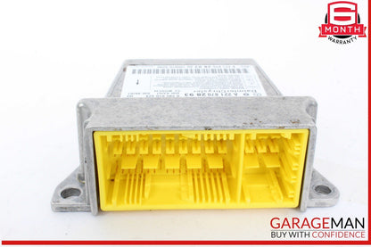 10-13 Mercedes W221 S400 Hybrid Airbag Air Bag Sensor SRS Control Module OEM