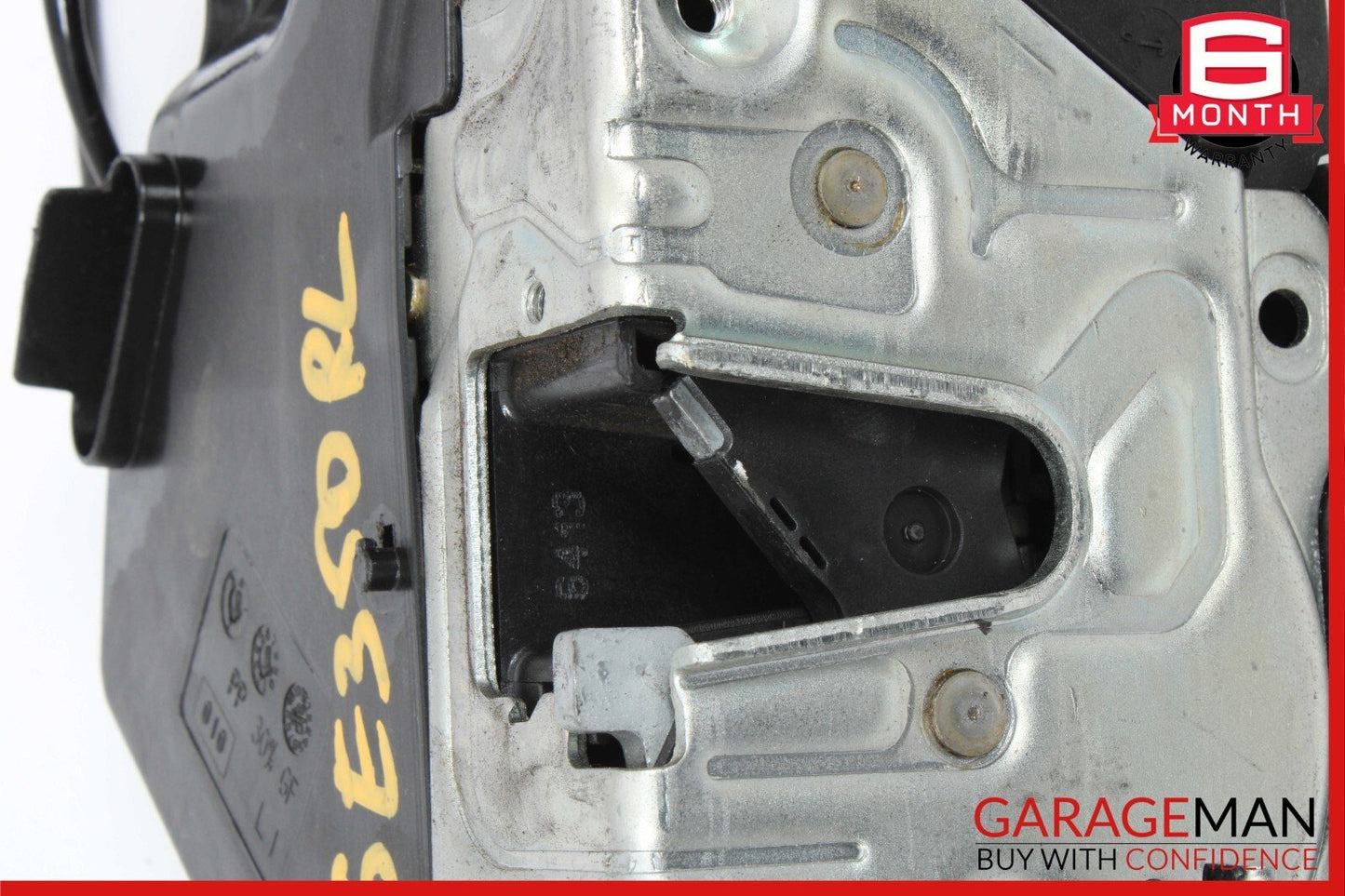 03-09 Mercedes W211 E350 E500 Rear Left Driver Side Door Lock Actuator OEM