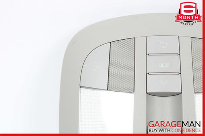 06-12 Mercedes X164 GL450 4MATIC Front Overhead Dome Light Reading Map Lamp Grey