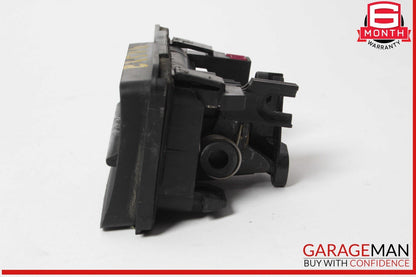 11-16 Mercedes W212 E350 Tailgate Release Handle 2127430032 OEM