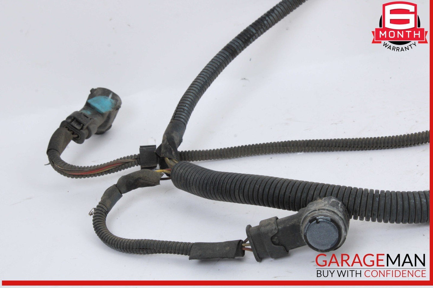 10-16 Porsche Panamera S 970 Bumper PDC Sensor w / Wire Harness 3C0919275S OEM