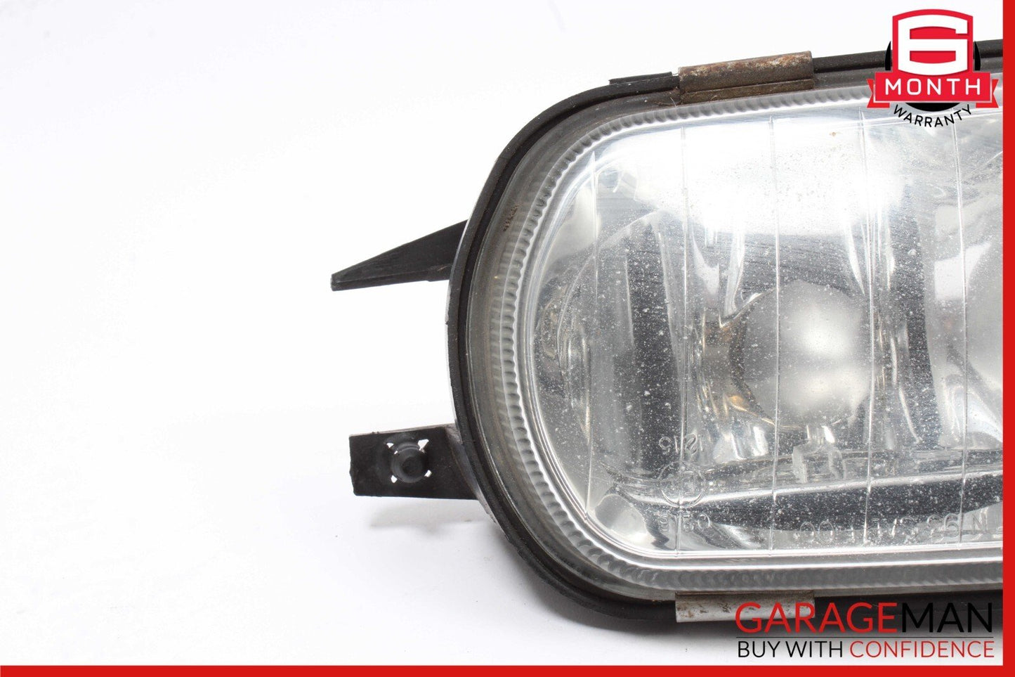 03-06 Mercedes R230 SL500 SL600 Left Side Fog Light Lamp 2038201156 OEM