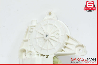 08-16 Mercedes X204 GLK350 C300 Front Left Side Door Window Regulator Motor Unit