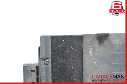 03-08 Mercedes R230 SL500 Front Left Driver Side Under Seat Control Module OEM