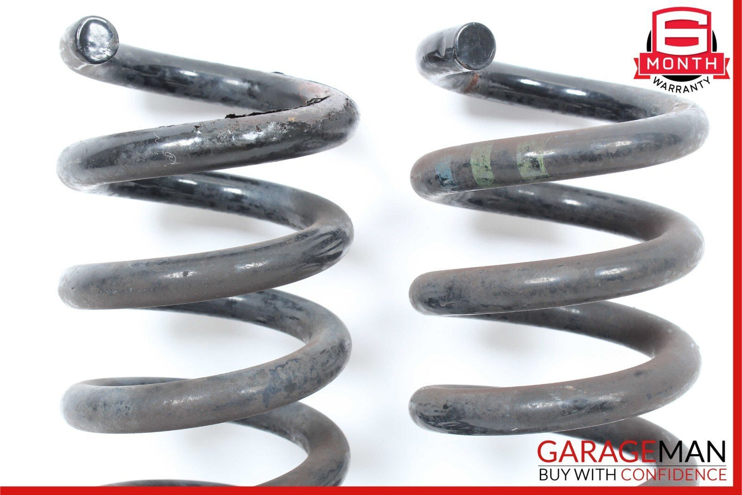 07-09 Mercedes W211 E350 E550 Front Shock Absorber Coil Spring Set of 2 Pc