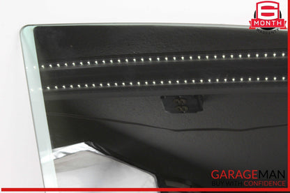14-17 Audi SQ5 Front Right Passenger Side Door Window Auto Glass OEM