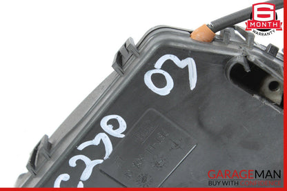 01-07 Mercedes W203 C230 C55 AMG Rear Left Side Door Lock Latch Actuator