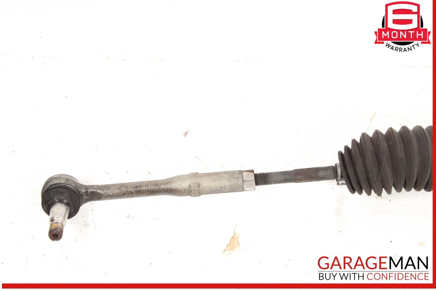07-10 Mercedes W221 S550 CL550 Power Steering Rack & Pinion Assembly RWD OEM