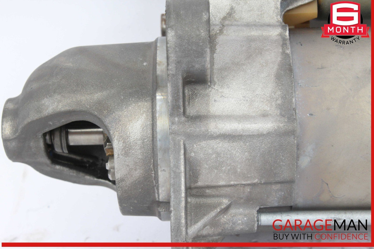 17-24 Alfa Romeo Giulia Engine Starter Motor 50532996 OEM